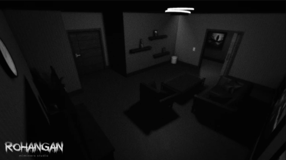 ROHANGAN Game Screenshot