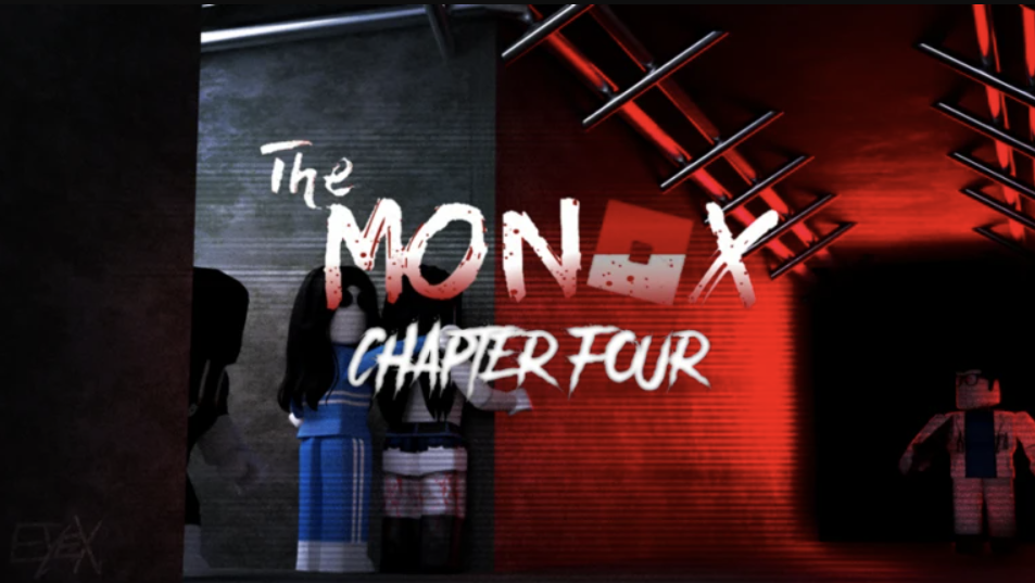 The Monox Game Screenshot